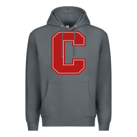 Rock cornell big red Premium Hoodie - linhVisuals
