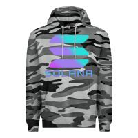 Solana Cryptocurrency Solana Premium Hoodie | Teevron