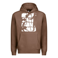 Chestnut billiards gift t  shirt pool cue snooker table billiard t  shirt Premium Hoodie - linhVisuals