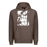 Coffee billiards gift t  shirt pool cue snooker table billiard t  shirt Premium Hoodie - linhVisuals
