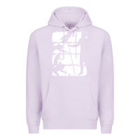Lilac billiards gift t  shirt pool cue snooker table billiard t  shirt Premium Hoodie - linhVisuals