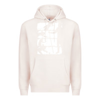 Pale Pink billiards gift t  shirt pool cue snooker table billiard t  shirt Premium Hoodie - linhVisuals