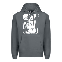 Rock billiards gift t  shirt pool cue snooker table billiard t  shirt Premium Hoodie - linhVisuals