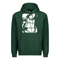 Sports Green billiards gift t  shirt pool cue snooker table billiard t  shirt Premium Hoodie - linhVisuals