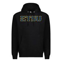 Black etsu buccaneers Premium Hoodie - linhVisuals