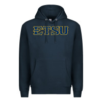 Navy etsu buccaneers Premium Hoodie - linhVisuals