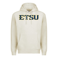 Oatmeal Heather etsu buccaneers Premium Hoodie - linhVisuals