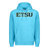 Ocean Blue etsu buccaneers Premium Hoodie - linhVisuals