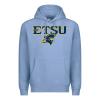 Colony Blue etsu buccaneers Premium Hoodie - linhVisuals