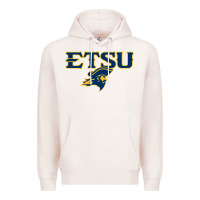 Pale Pink etsu buccaneers Premium Hoodie - linhVisuals