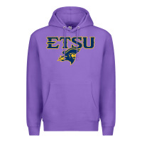 Purple etsu buccaneers Premium Hoodie - linhVisuals
