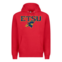 Red etsu buccaneers Premium Hoodie - linhVisuals