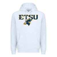 White etsu buccaneers Premium Hoodie - linhVisuals