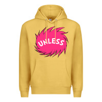 Antique Gold unless   lorax Premium Hoodie - linhVisuals
