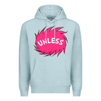 Blue Mist unless   lorax Premium Hoodie - linhVisuals