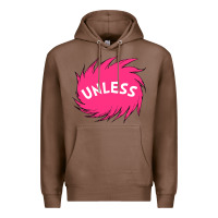 Chestnut unless   lorax Premium Hoodie - linhVisuals
