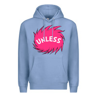 Colony Blue unless   lorax Premium Hoodie - linhVisuals