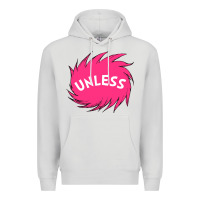 Dove Grey unless   lorax Premium Hoodie - linhVisuals