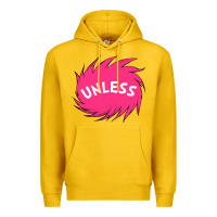 Lemon unless   lorax Premium Hoodie - linhVisuals