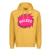 Mustard unless   lorax Premium Hoodie - linhVisuals