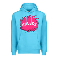 Ocean Blue unless   lorax Premium Hoodie - linhVisuals