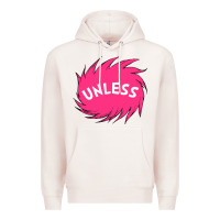 Pale Pink unless   lorax Premium Hoodie - linhVisuals