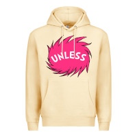 Pina Colada unless   lorax Premium Hoodie - linhVisuals