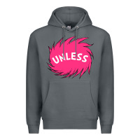 Rock unless   lorax Premium Hoodie - linhVisuals
