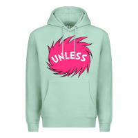 Seafoam unless   lorax Premium Hoodie - linhVisuals