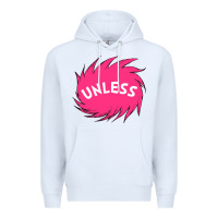 White unless   lorax Premium Hoodie - linhVisuals