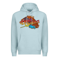 Blue Mist The Doobie Brothers Premium Hoodie - linhVisuals