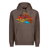 Coffee The Doobie Brothers Premium Hoodie - linhVisuals