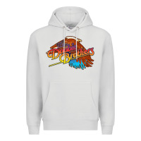 Dove Grey The Doobie Brothers Premium Hoodie - linhVisuals