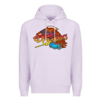 Lilac The Doobie Brothers Premium Hoodie - linhVisuals