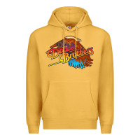 Mustard The Doobie Brothers Premium Hoodie - linhVisuals