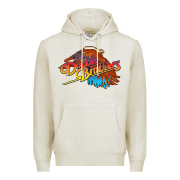 Oatmeal Heather The Doobie Brothers Premium Hoodie - linhVisuals