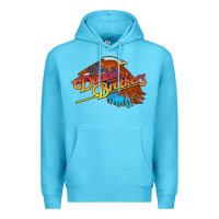 Ocean Blue The Doobie Brothers Premium Hoodie - linhVisuals