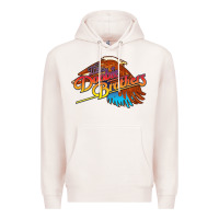 Pale Pink The Doobie Brothers Premium Hoodie - linhVisuals