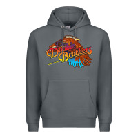 Rock The Doobie Brothers Premium Hoodie - linhVisuals
