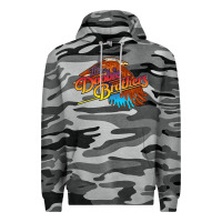 Slate Camo The Doobie Brothers Premium Hoodie - linhVisuals
