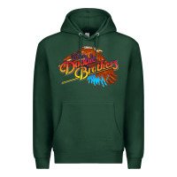 Sports Green The Doobie Brothers Premium Hoodie - linhVisuals