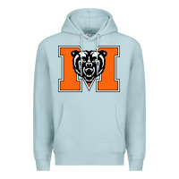 Blue Mist mercer bears Premium Hoodie - linhVisuals