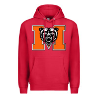 Cardinal mercer bears Premium Hoodie - linhVisuals