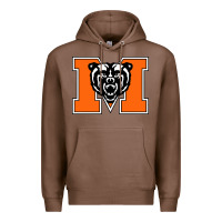 Chestnut mercer bears Premium Hoodie - linhVisuals