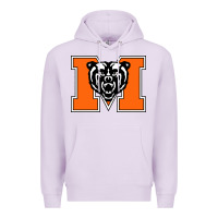 Lilac mercer bears Premium Hoodie - linhVisuals