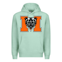 Seafoam mercer bears Premium Hoodie - linhVisuals
