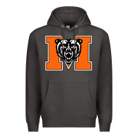 Smoke mercer bears Premium Hoodie - linhVisuals