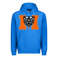 True Royal mercer bears Premium Hoodie - linhVisuals