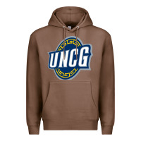Chestnut unc greensboro spartans Premium Hoodie - linhVisuals