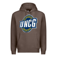 Coffee unc greensboro spartans Premium Hoodie - linhVisuals